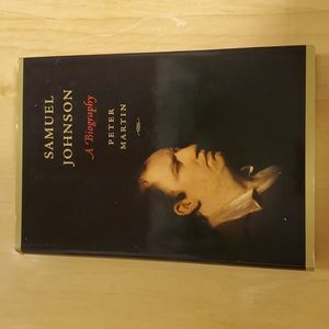 Samuel Johnson - A Biography by Peter Martin